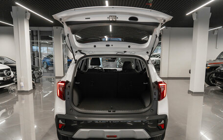 KIA Seltos I, 2025 год, 2 900 000 рублей, 24 фотография