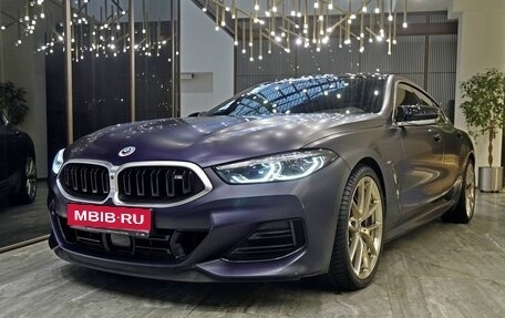 BMW 8 серия, 2022 год, 12 900 000 рублей, 1 фотография