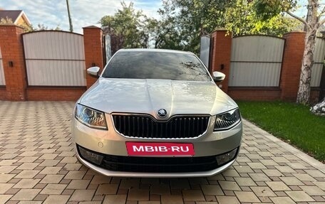 Skoda Octavia, 2016 год, 1 650 000 рублей, 1 фотография