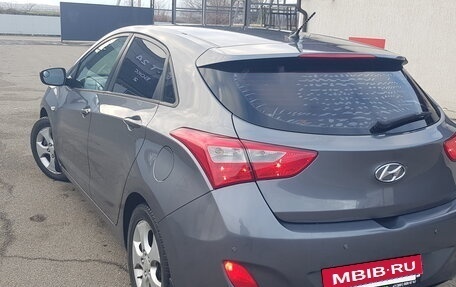 Hyundai i30 II рестайлинг, 2012 год, 950 000 рублей, 4 фотография