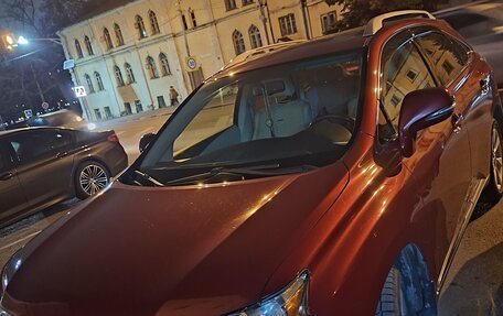 Lexus RX III, 2010 год, 1 693 000 рублей, 6 фотография