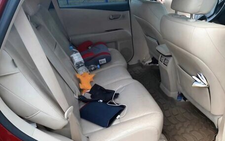 Lexus RX III, 2010 год, 1 693 000 рублей, 9 фотография