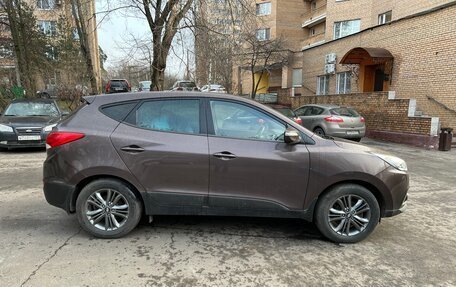 Hyundai ix35 I рестайлинг, 2014 год, 2 000 000 рублей, 4 фотография