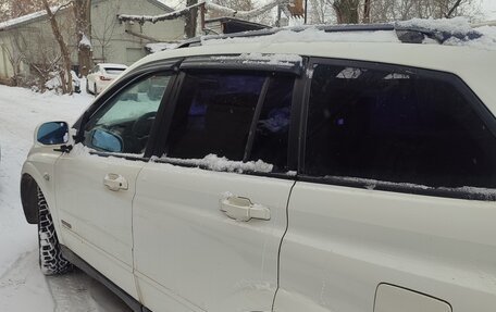 SsangYong Kyron I, 2008 год, 590 000 рублей, 2 фотография