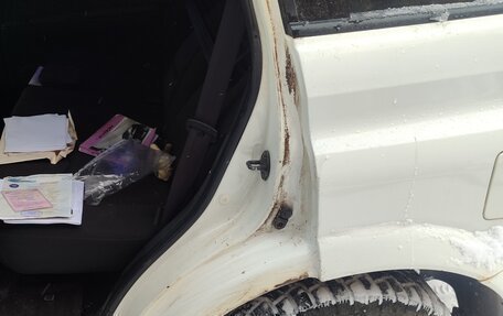 SsangYong Kyron I, 2008 год, 590 000 рублей, 5 фотография