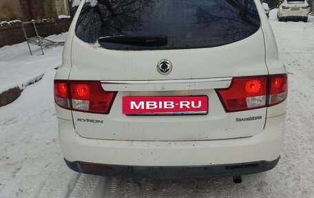 SsangYong Kyron I, 2008 год, 590 000 рублей, 3 фотография