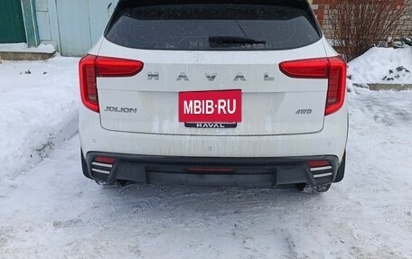 Haval Jolion, 2024 год, 2 200 000 рублей, 4 фотография