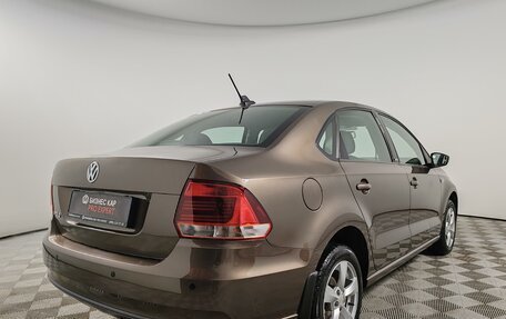 Volkswagen Polo VI (EU Market), 2017 год, 1 375 000 рублей, 5 фотография