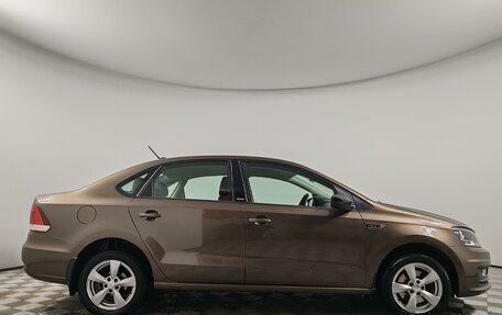 Volkswagen Polo VI (EU Market), 2017 год, 1 375 000 рублей, 4 фотография