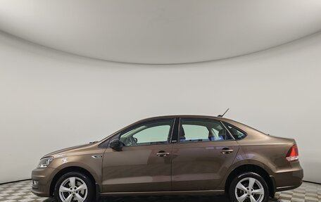 Volkswagen Polo VI (EU Market), 2017 год, 1 375 000 рублей, 8 фотография