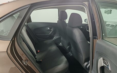 Volkswagen Polo VI (EU Market), 2017 год, 1 375 000 рублей, 19 фотография