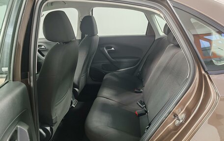 Volkswagen Polo VI (EU Market), 2017 год, 1 375 000 рублей, 12 фотография