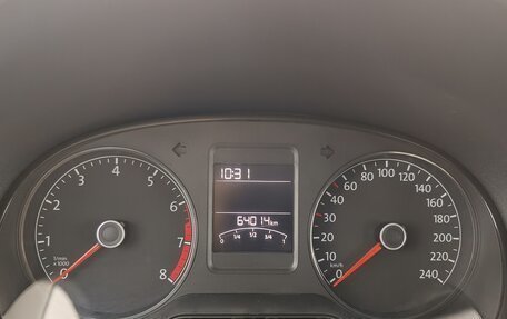 Volkswagen Polo VI (EU Market), 2017 год, 1 375 000 рублей, 13 фотография