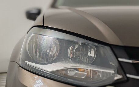 Volkswagen Polo VI (EU Market), 2017 год, 1 375 000 рублей, 17 фотография