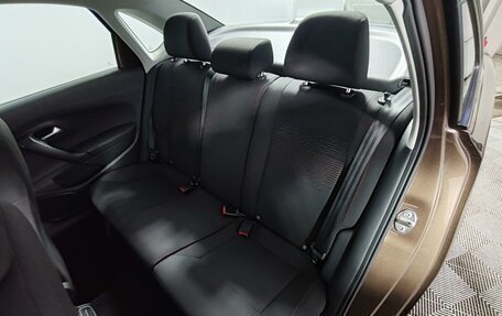 Volkswagen Polo VI (EU Market), 2017 год, 1 375 000 рублей, 22 фотография