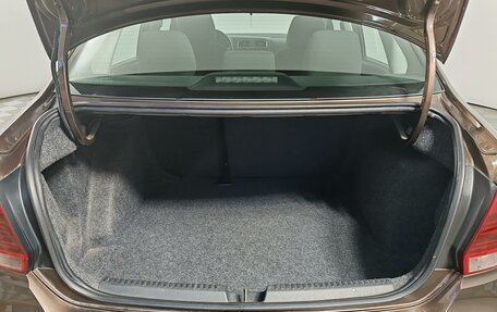 Volkswagen Polo VI (EU Market), 2017 год, 1 375 000 рублей, 10 фотография