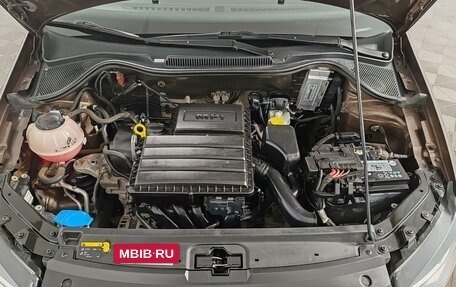 Volkswagen Polo VI (EU Market), 2017 год, 1 375 000 рублей, 9 фотография