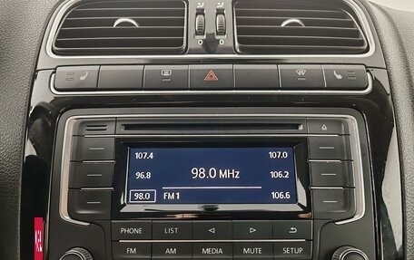 Volkswagen Polo VI (EU Market), 2017 год, 1 375 000 рублей, 15 фотография