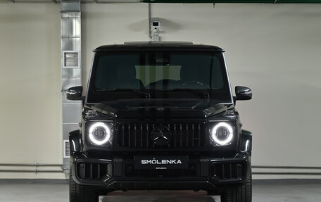 Mercedes-Benz G-Класс AMG, 2025 год, 32 800 000 рублей, 2 фотография