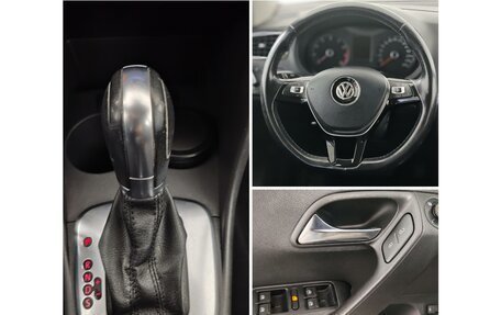 Volkswagen Polo VI (EU Market), 2017 год, 1 375 000 рублей, 24 фотография