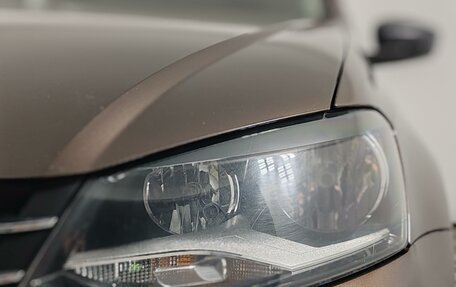 Volkswagen Polo VI (EU Market), 2017 год, 1 375 000 рублей, 23 фотография