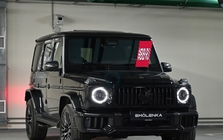 Mercedes-Benz G-Класс AMG, 2025 год, 32 800 000 рублей, 8 фотография