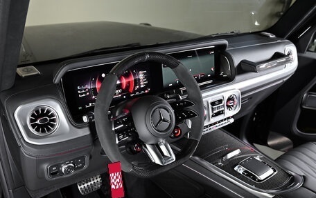 Mercedes-Benz G-Класс AMG, 2025 год, 32 800 000 рублей, 23 фотография