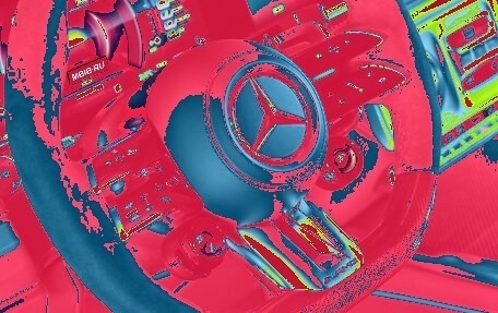 Mercedes-Benz G-Класс AMG, 2025 год, 32 800 000 рублей, 25 фотография