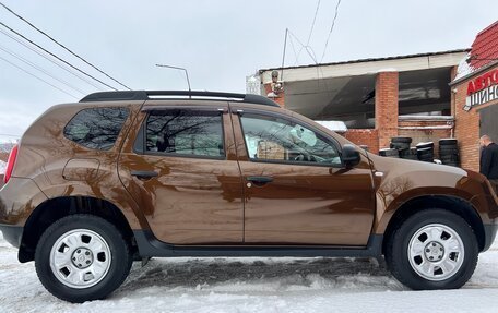 Renault Duster I рестайлинг, 2013 год, 760 000 рублей, 2 фотография