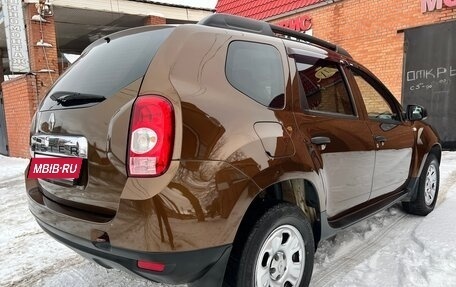 Renault Duster I рестайлинг, 2013 год, 760 000 рублей, 3 фотография