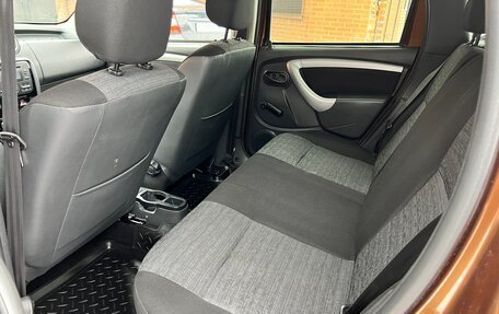 Renault Duster I рестайлинг, 2013 год, 760 000 рублей, 6 фотография