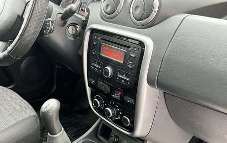 Renault Duster I рестайлинг, 2013 год, 760 000 рублей, 10 фотография