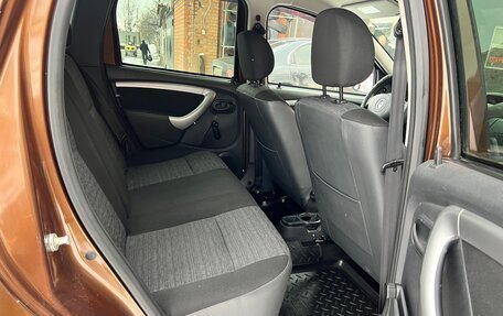 Renault Duster I рестайлинг, 2013 год, 760 000 рублей, 8 фотография