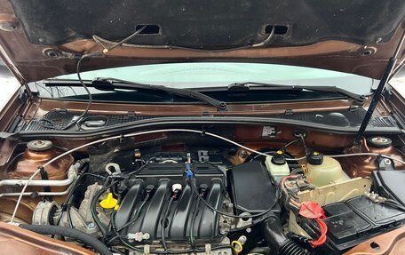 Renault Duster I рестайлинг, 2013 год, 760 000 рублей, 12 фотография