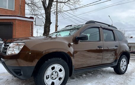Renault Duster I рестайлинг, 2013 год, 760 000 рублей, 14 фотография