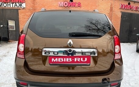 Renault Duster I рестайлинг, 2013 год, 760 000 рублей, 4 фотография