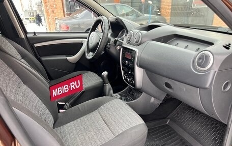 Renault Duster I рестайлинг, 2013 год, 760 000 рублей, 9 фотография