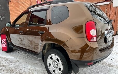 Renault Duster I рестайлинг, 2013 год, 760 000 рублей, 5 фотография