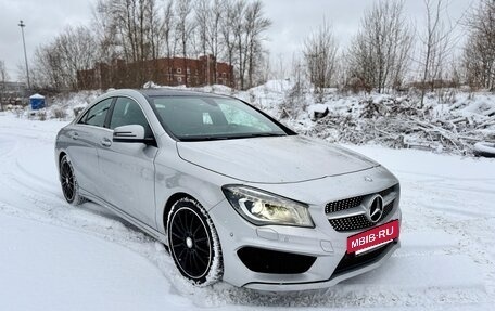 Mercedes-Benz CLA, 2015 год, 2 495 000 рублей, 4 фотография