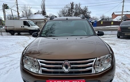 Renault Duster I рестайлинг, 2013 год, 760 000 рублей, 13 фотография