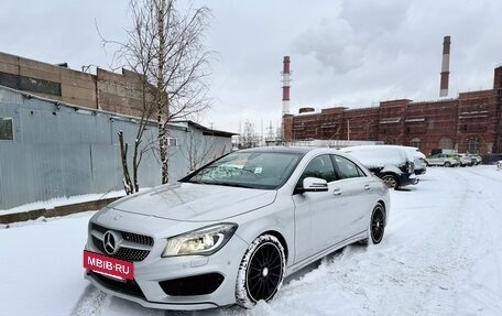 Mercedes-Benz CLA, 2015 год, 2 495 000 рублей, 5 фотография