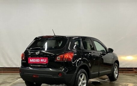 Nissan Qashqai, 2007 год, 869 000 рублей, 5 фотография