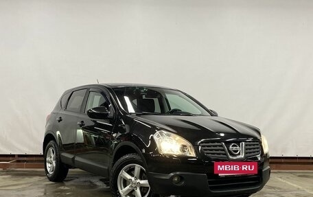 Nissan Qashqai, 2007 год, 869 000 рублей, 3 фотография