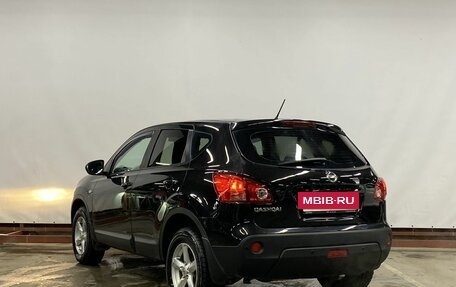Nissan Qashqai, 2007 год, 869 000 рублей, 7 фотография
