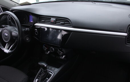 KIA Rio IV, 2018 год, 1 099 000 рублей, 11 фотография