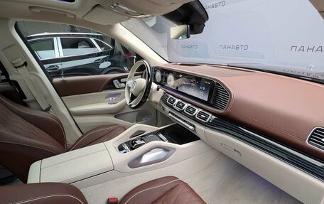 Mercedes-Benz Maybach GLS I, 2025 год, 31 999 000 рублей, 9 фотография