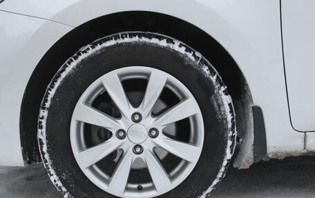 KIA Rio IV, 2018 год, 1 099 000 рублей, 14 фотография