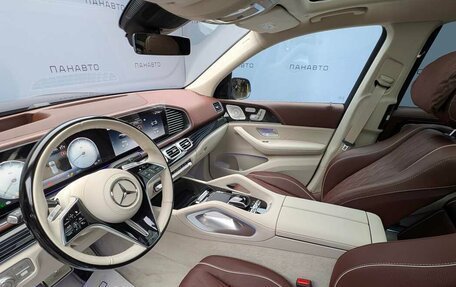 Mercedes-Benz Maybach GLS I, 2025 год, 31 999 000 рублей, 7 фотография