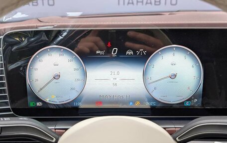 Mercedes-Benz Maybach GLS I, 2025 год, 31 999 000 рублей, 17 фотография