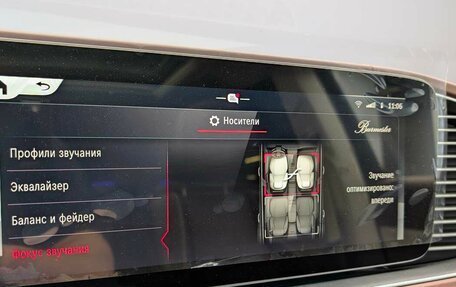 Mercedes-Benz Maybach GLS I, 2025 год, 31 999 000 рублей, 20 фотография